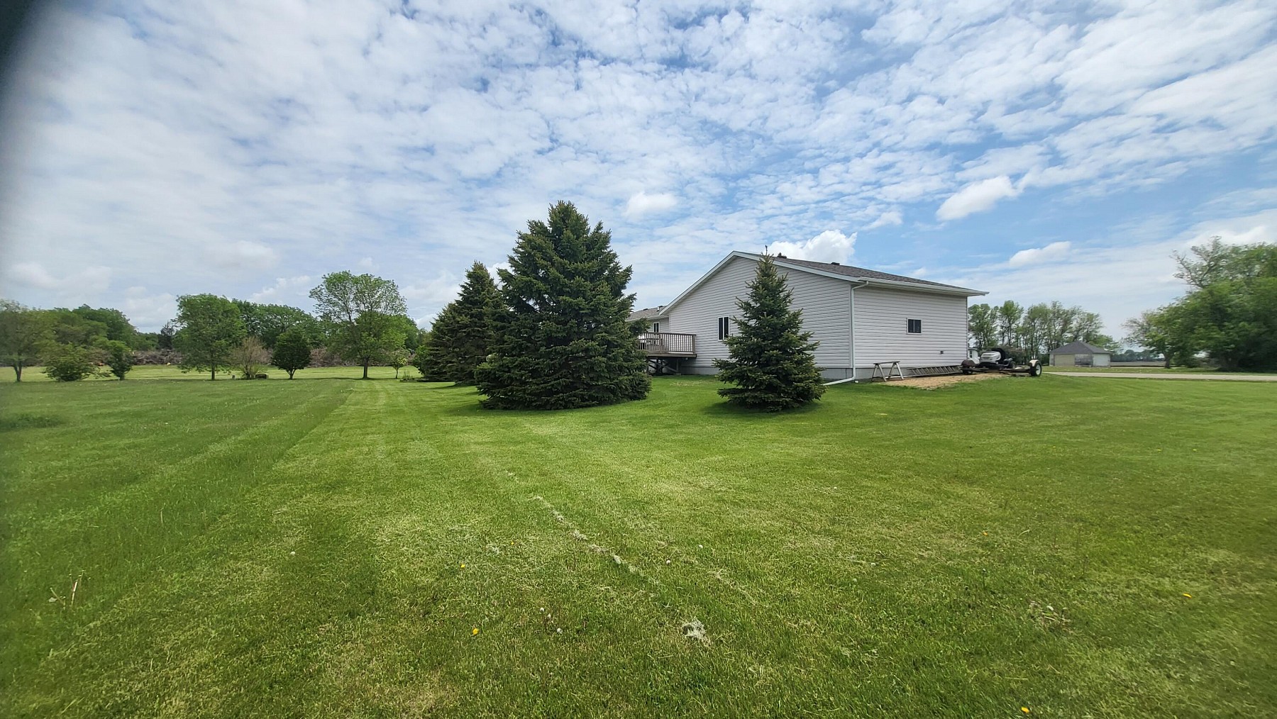 Lot 4A Bk3 Anderson Addition, White, SD 57276