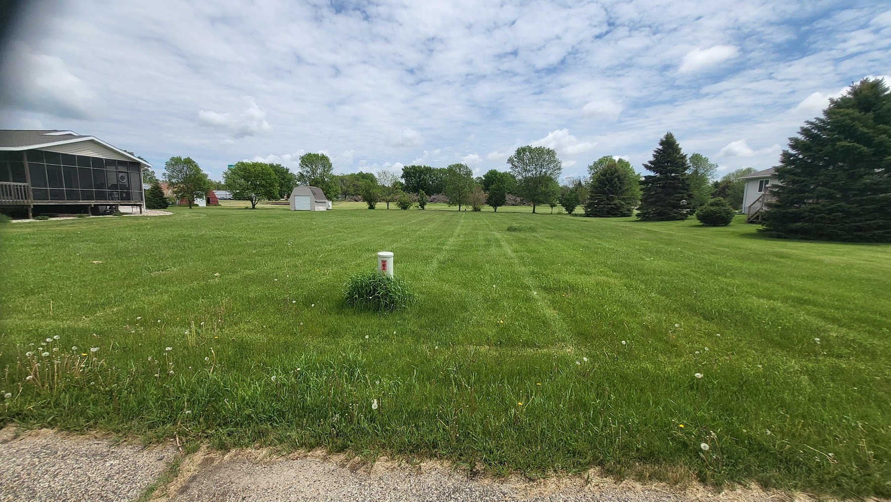 Lot 4A Bk3 Anderson Addition, White, SD 57276