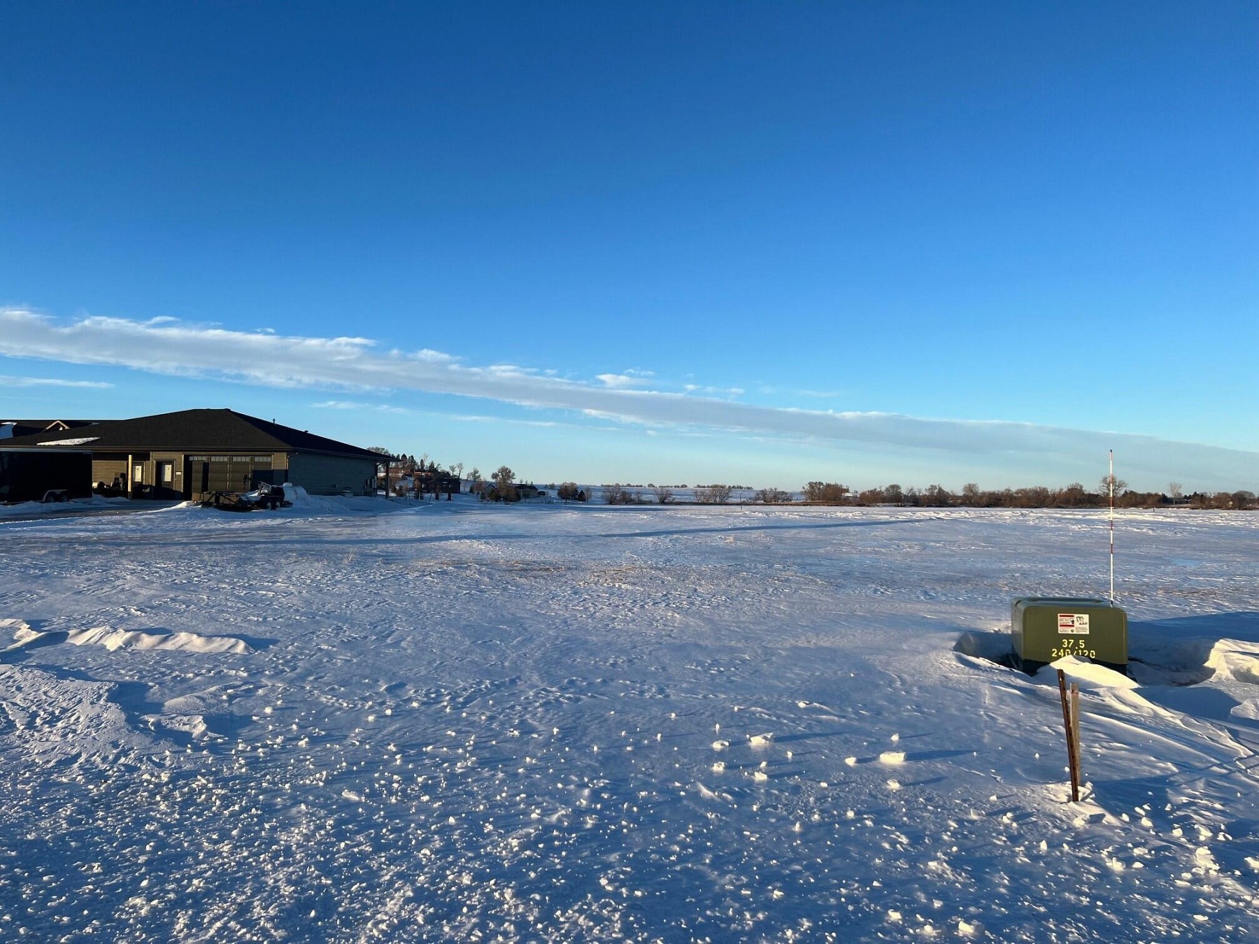 Lot 5 Cedar Pointe Addition, Volga, SD 57071