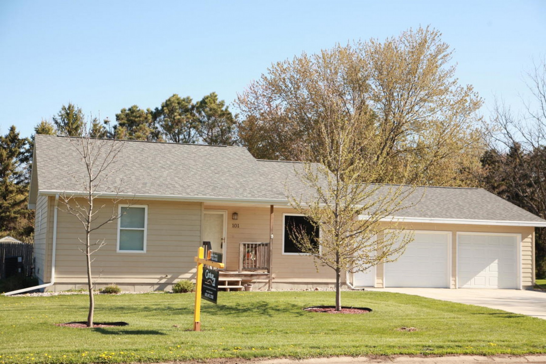 101 Lovejoy Lane, Aurora, SD 57002