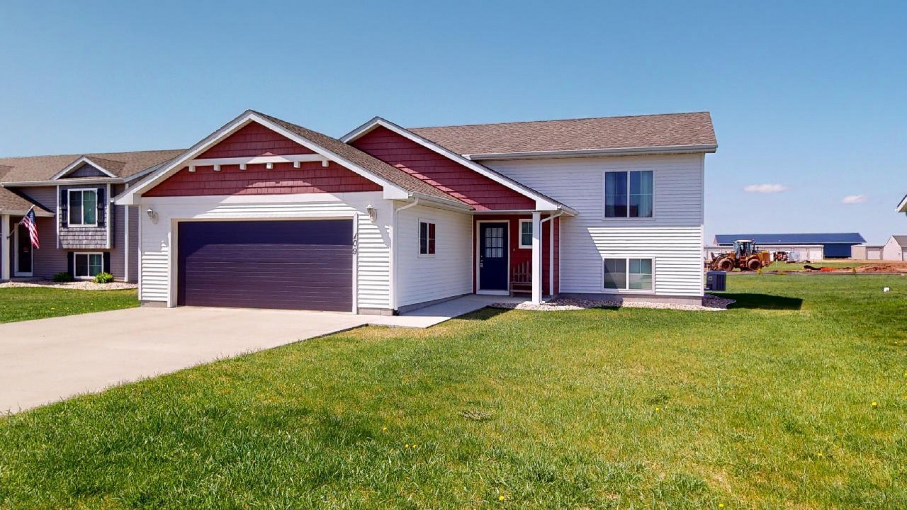 109 Lindsay Drive, Aurora, SD 57002
