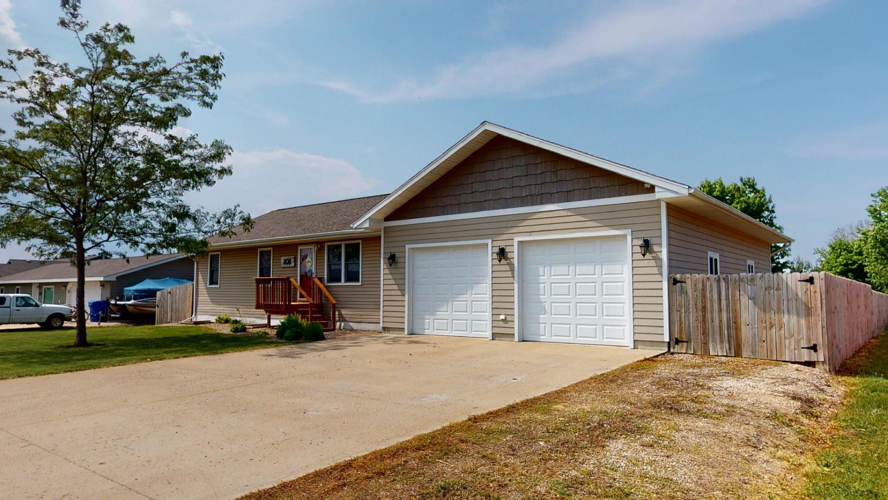 508 5th Street, White, SD 57276