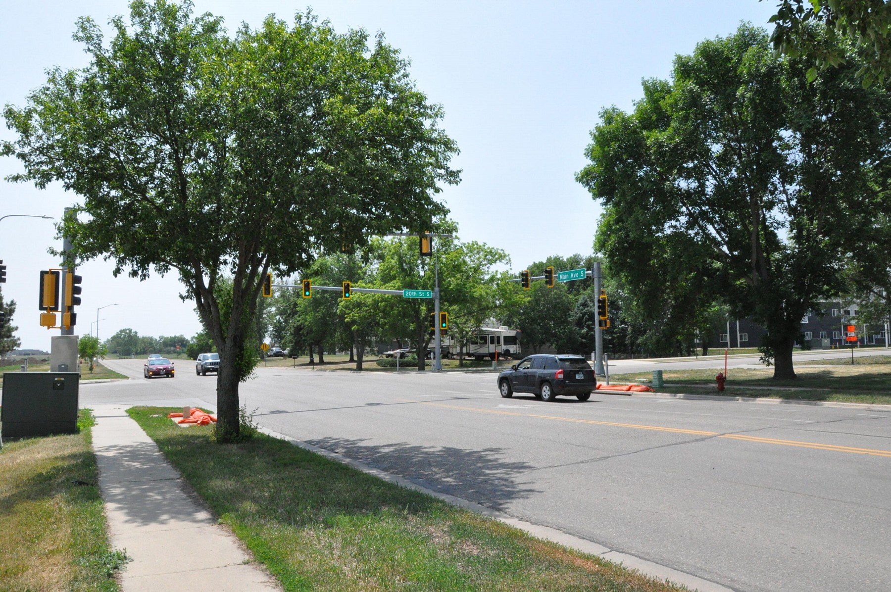 TBD,TBD Hunter's Ridge Addition, Brookings, SD 57006