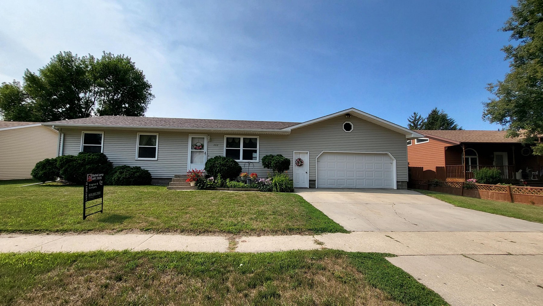 1408 Westminster Drive, Brookings, SD 57006