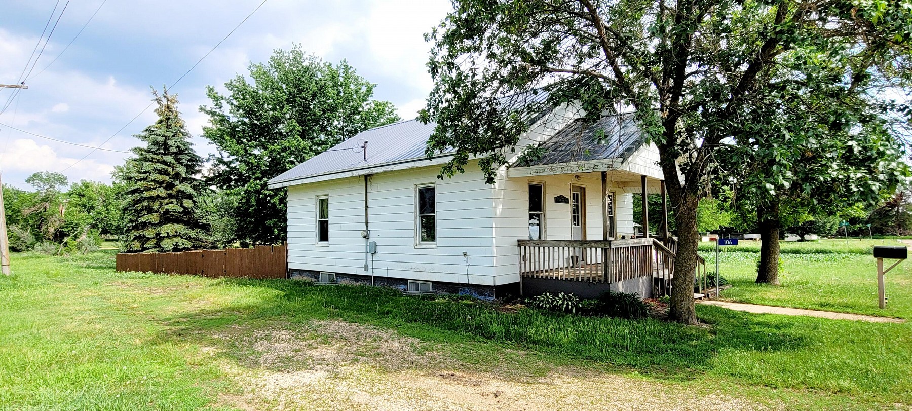 106 1st Street, Rutland, SD 57057