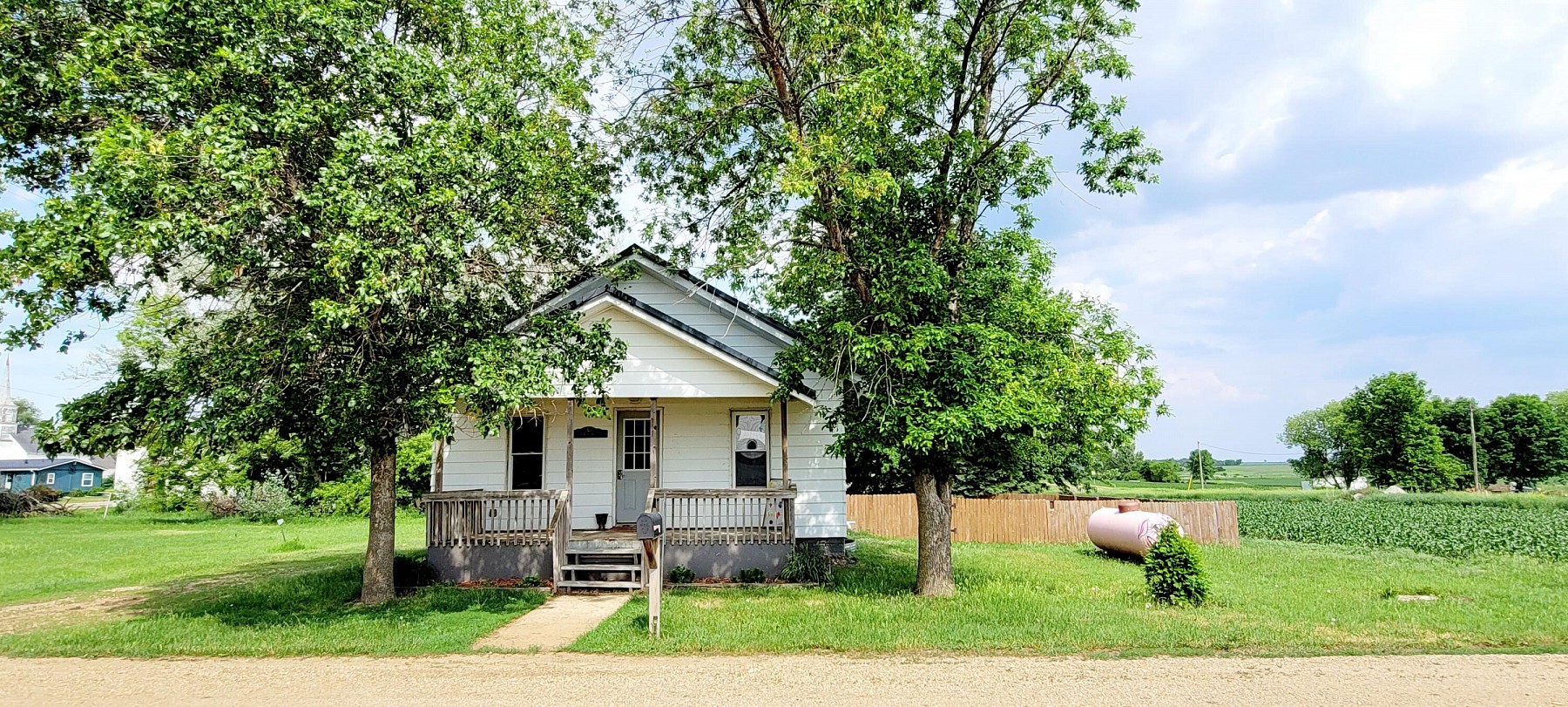 106 1st Street, Rutland, SD 57057