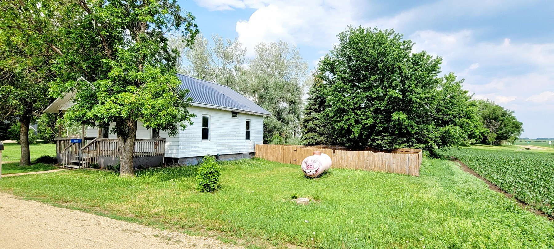 106 1st Street, Rutland, SD 57057