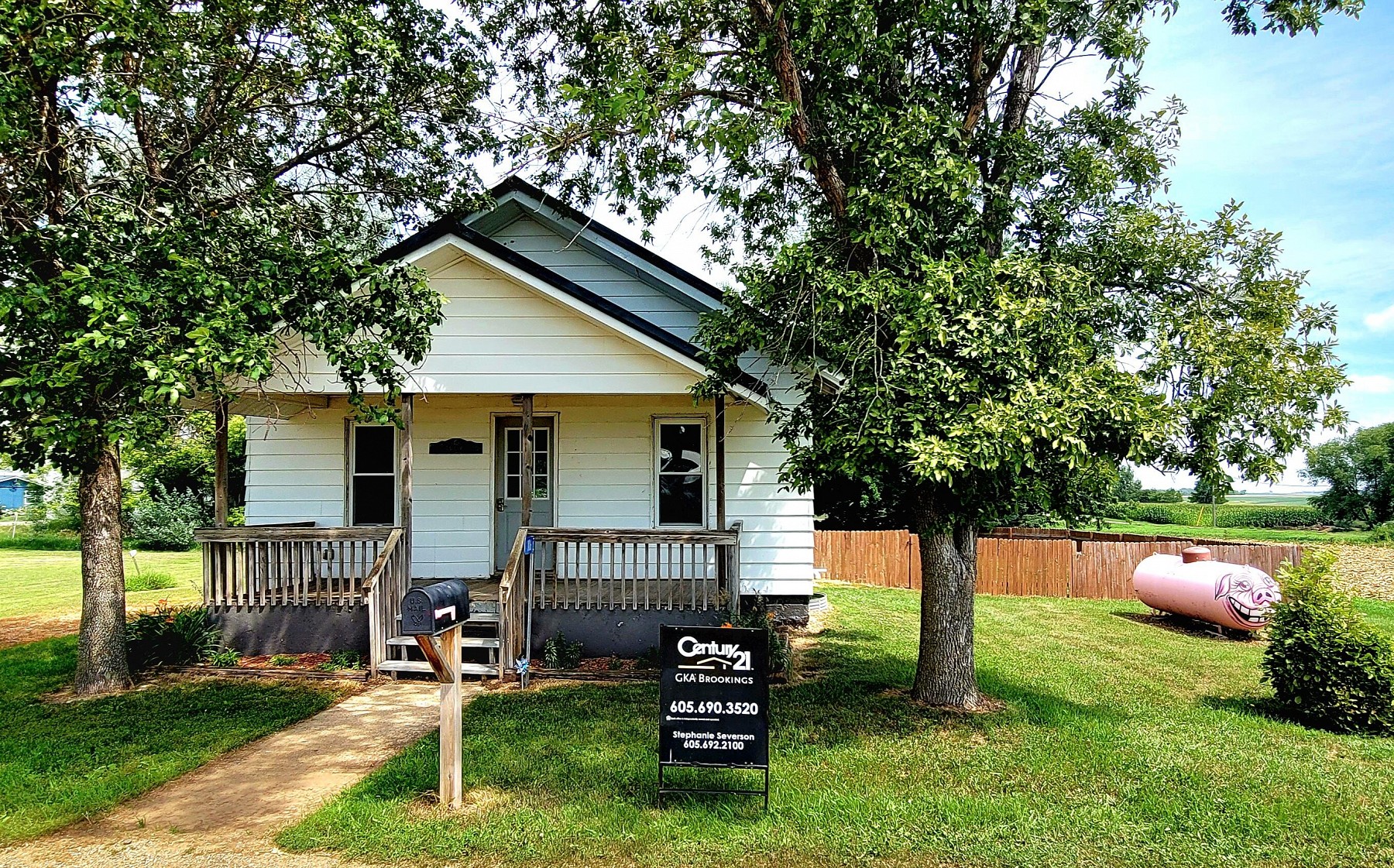 106 1st Street, Rutland, SD 57057