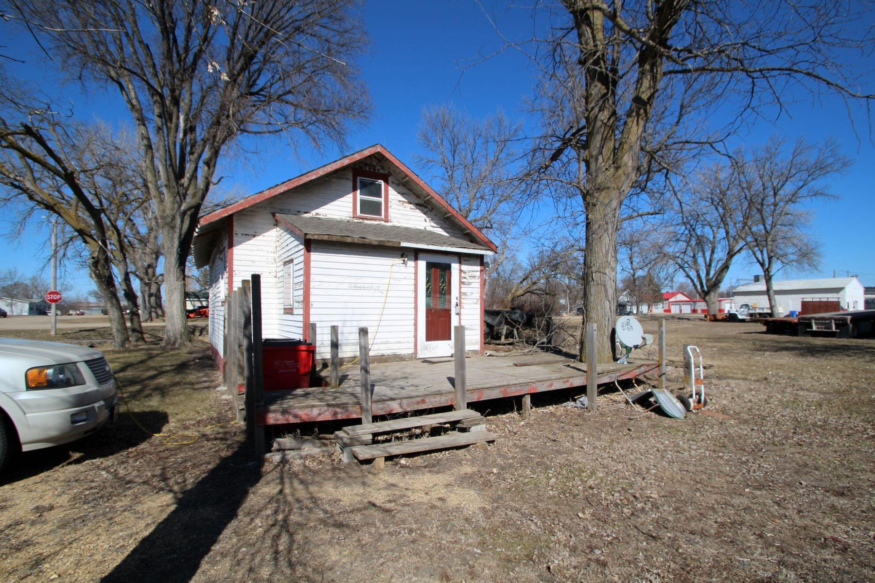 612 Jay Street, Bruce, SD 57220