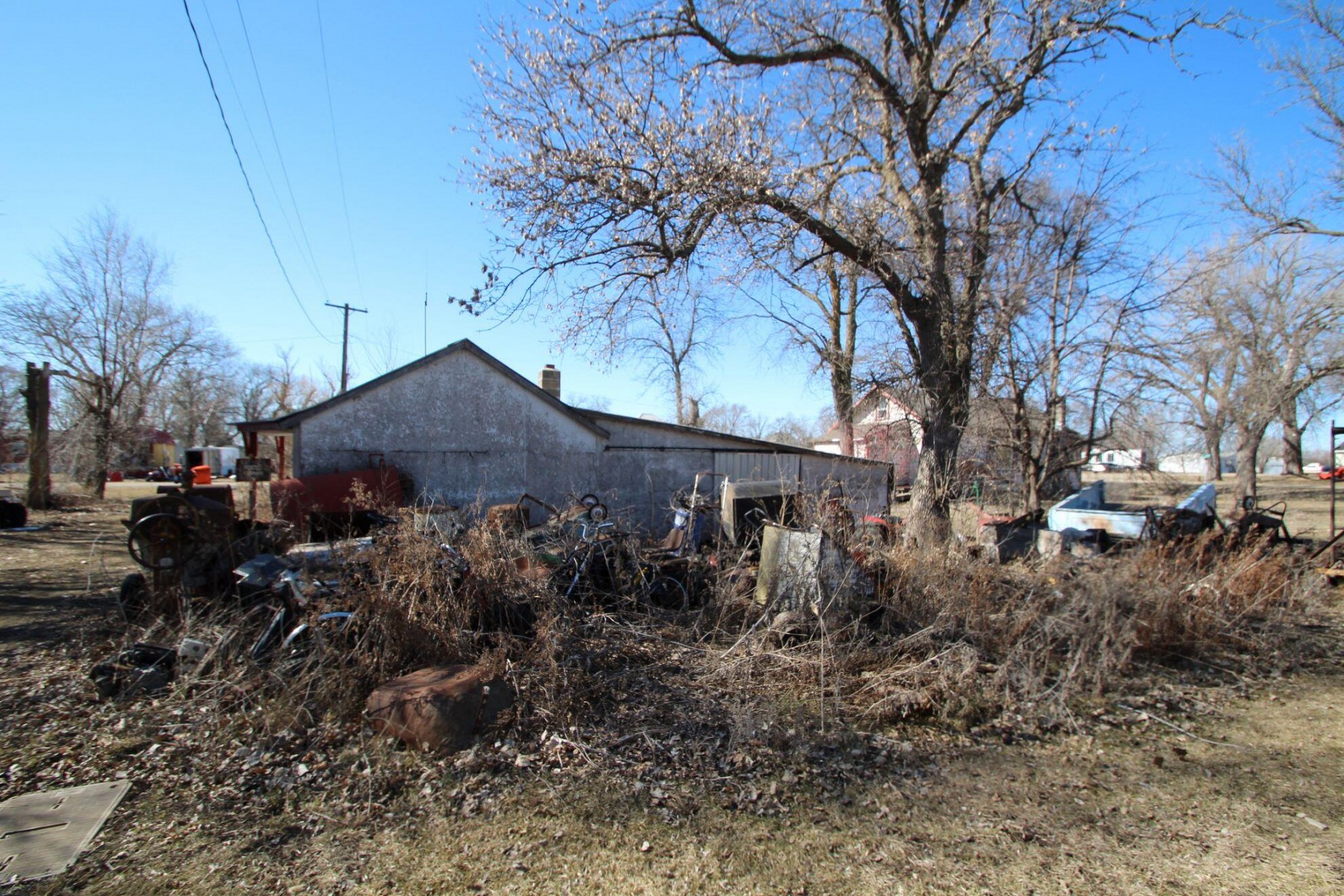 612 Jay Street, Bruce, SD 57220