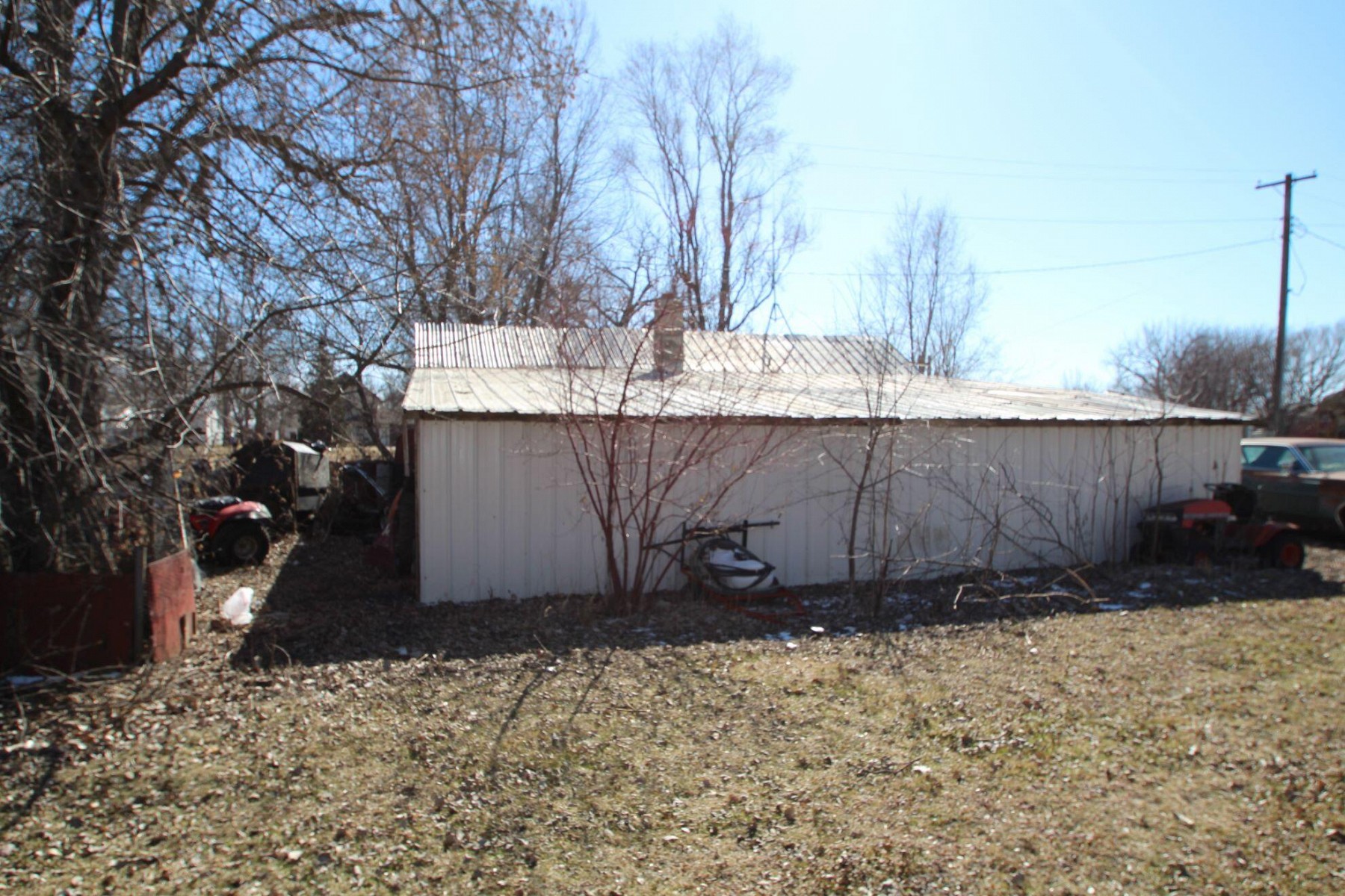 612 Jay Street, Bruce, SD 57220