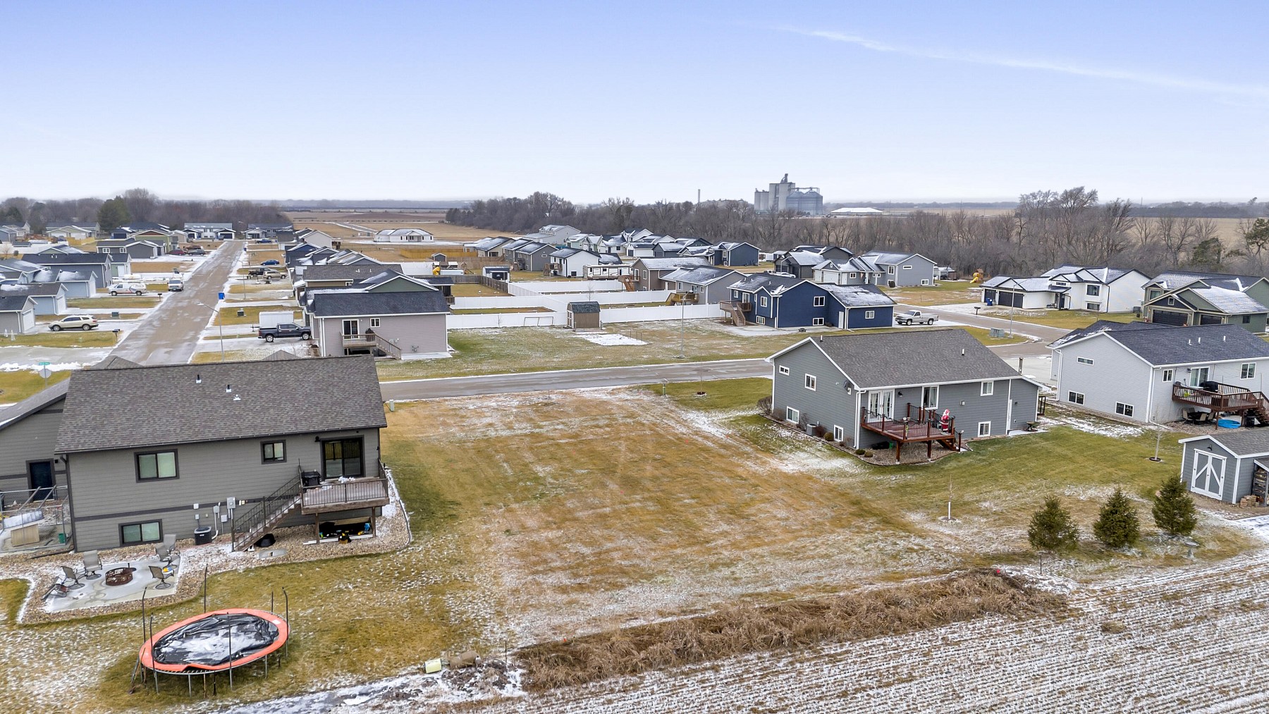 L4, B4 Milparc North Addition, Aurora, SD 57002