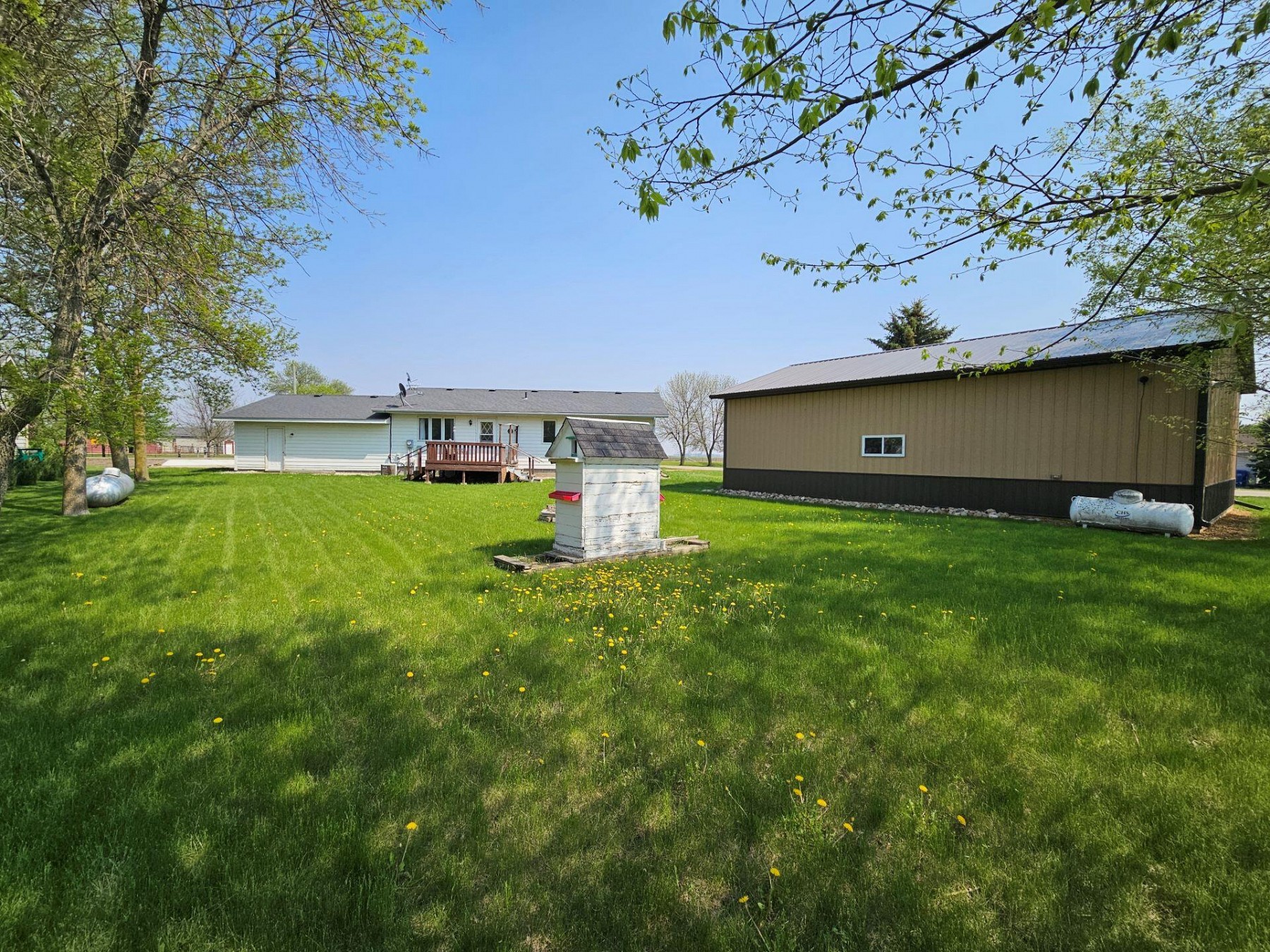 807 Elk Street S, Elkton, SD 57026