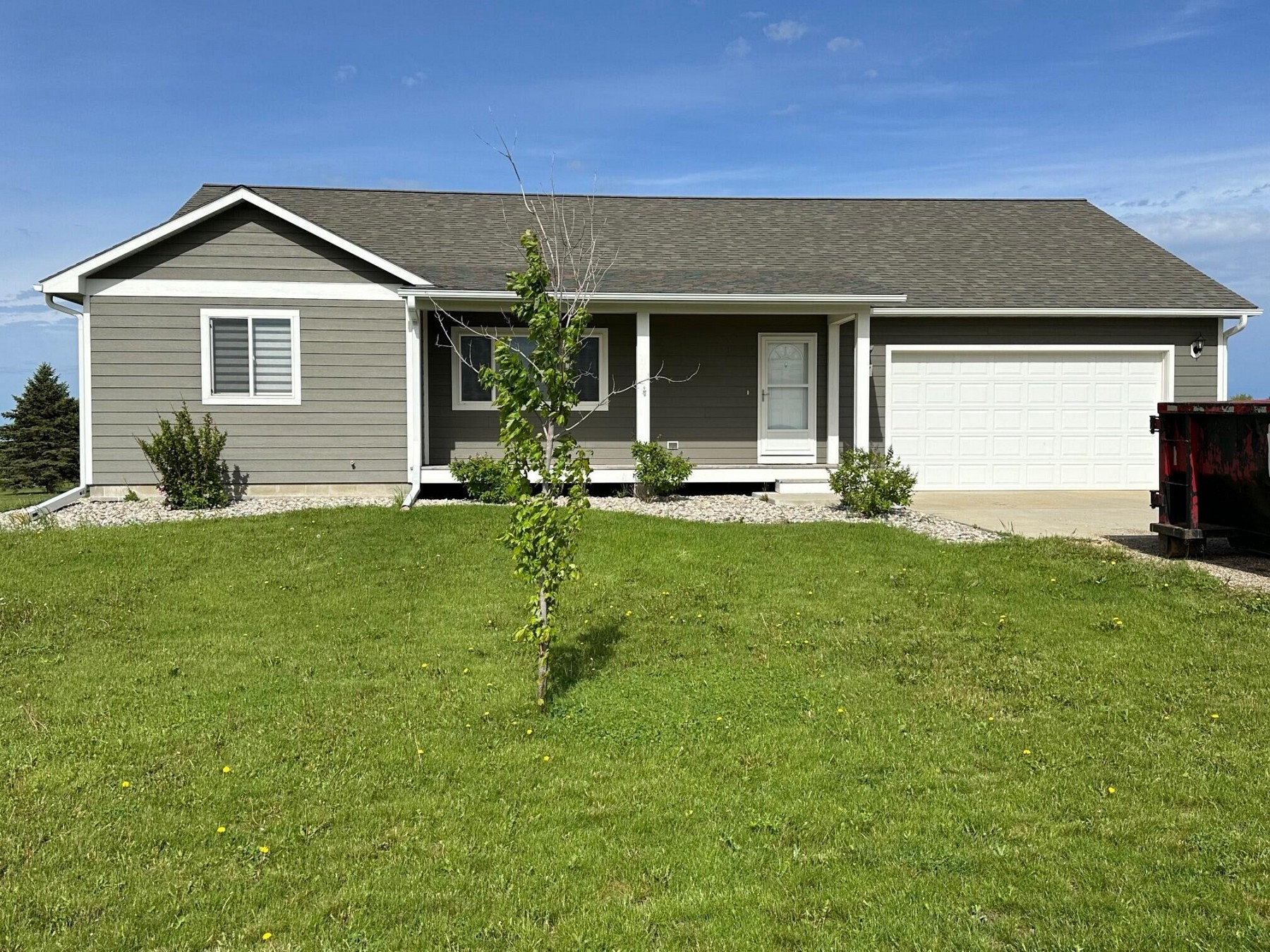 117 Golfview Drive, White, SD 57276