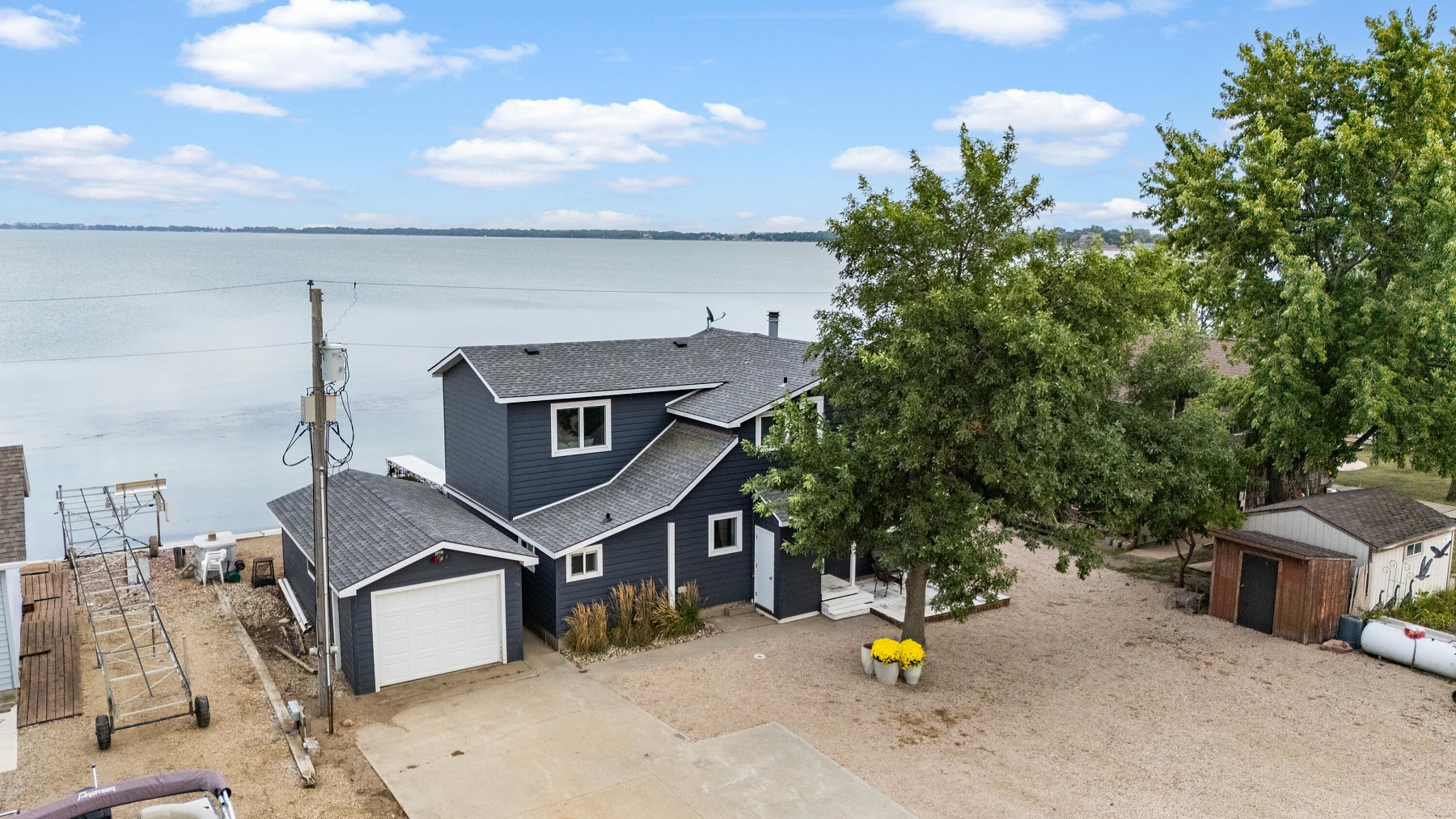 136 Lake Drive, Arlington, SD 57212