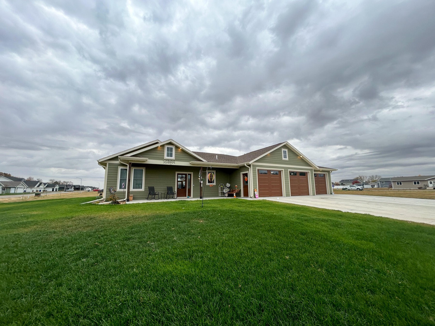 402 Spruce Street, Aurora, SD 57002