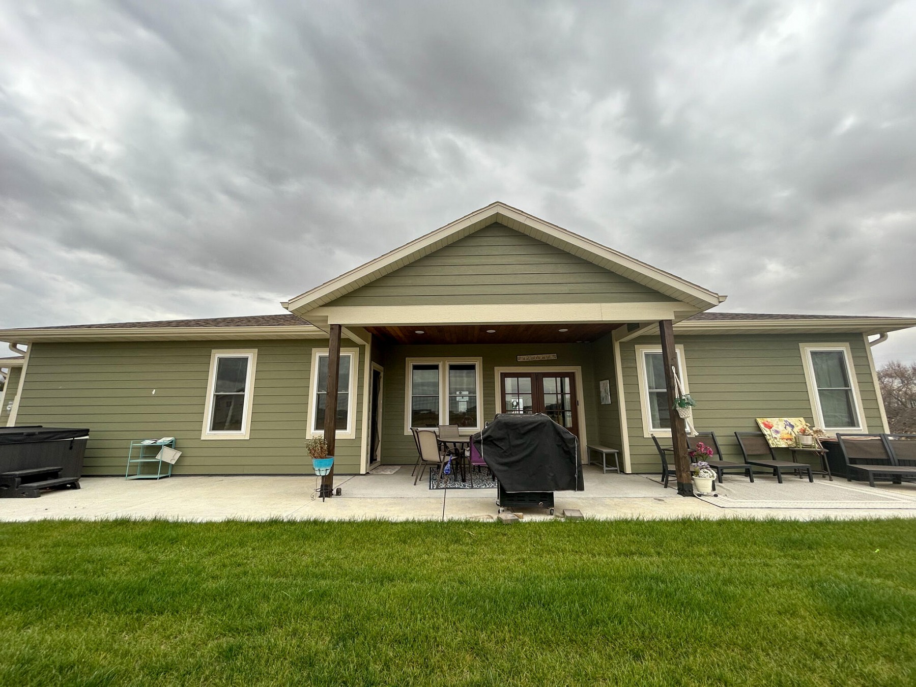 402 Spruce Street, Aurora, SD 57002