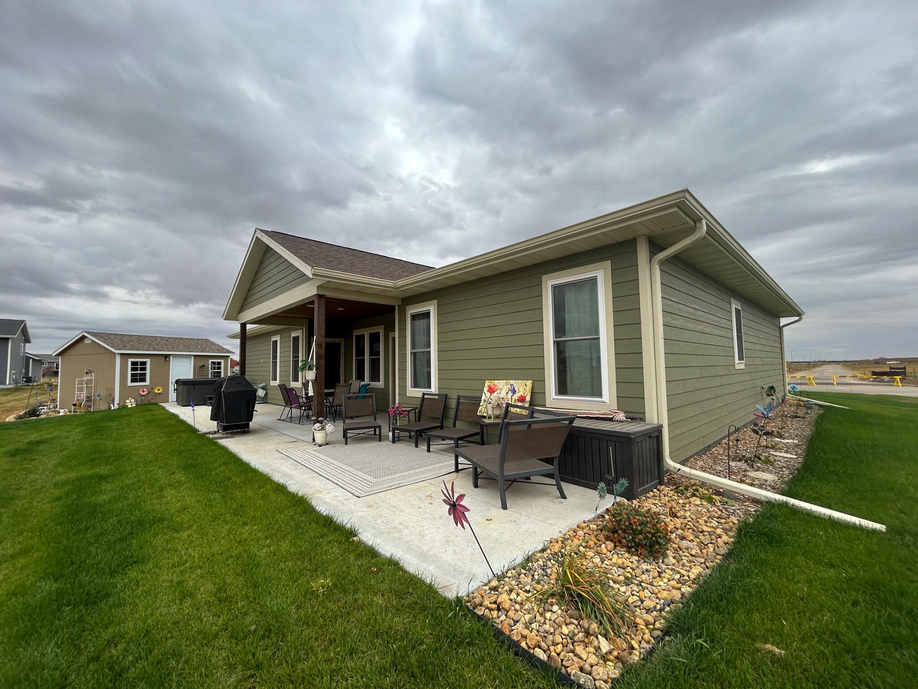 402 Spruce Street, Aurora, SD 57002