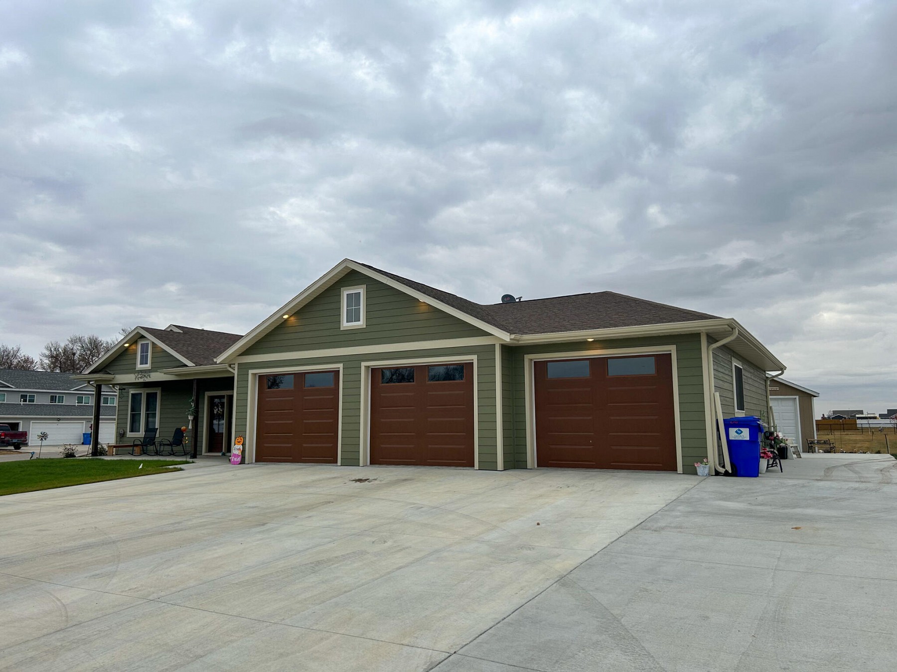 402 Spruce Street, Aurora, SD 57002