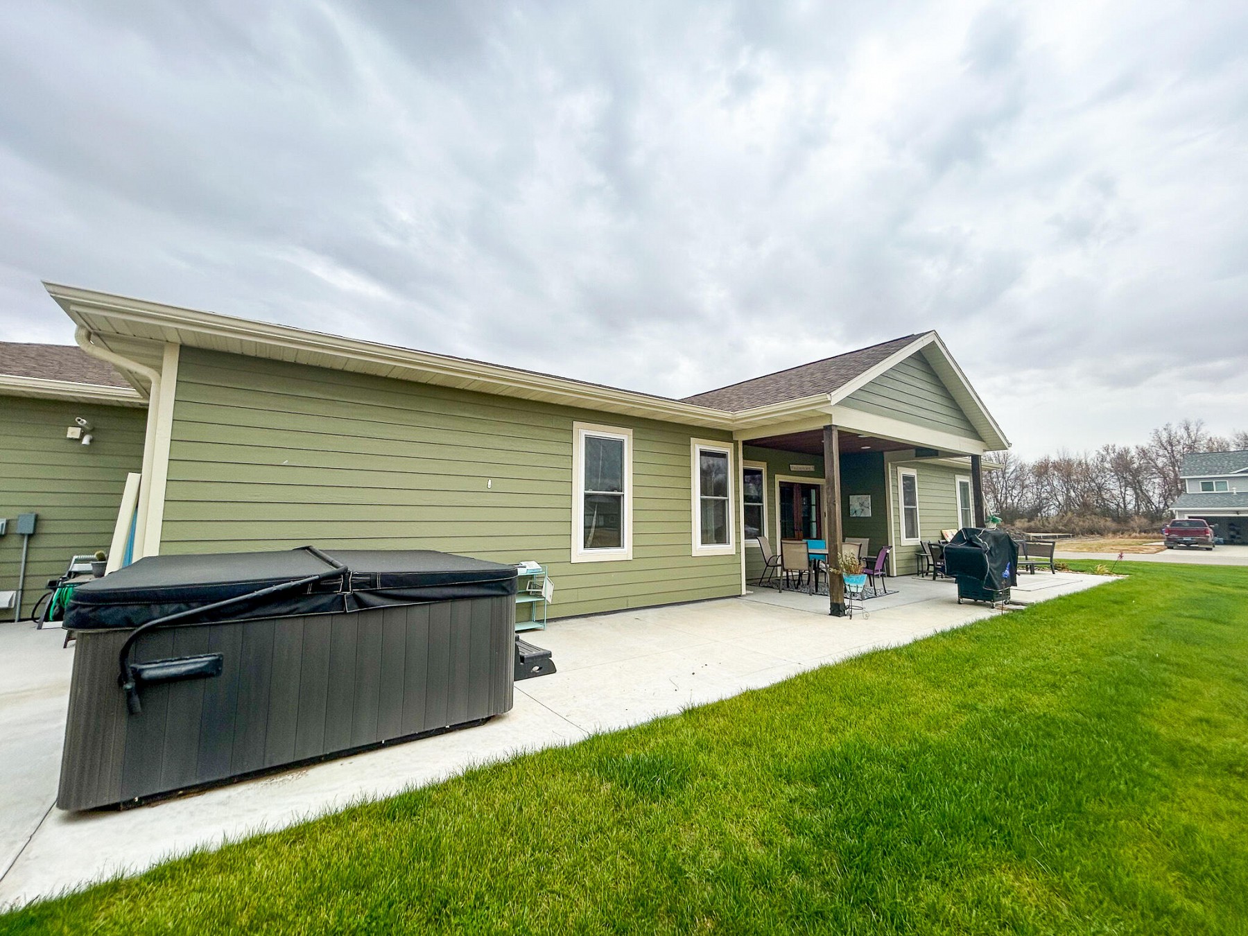 402 Spruce Street, Aurora, SD 57002