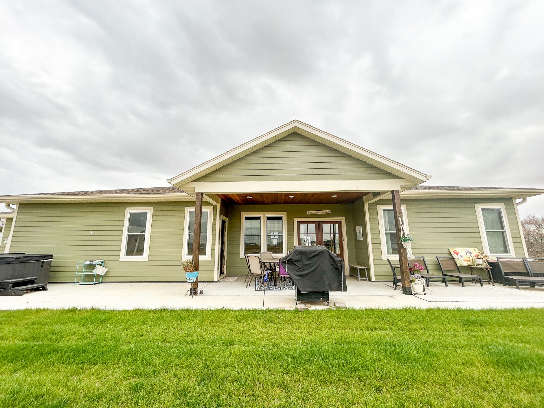 402 Spruce Street, Aurora, SD 57002