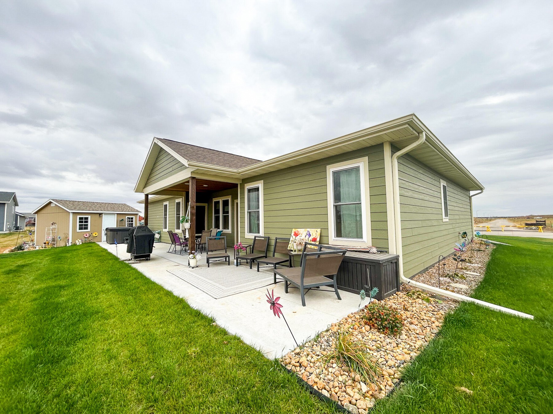 402 Spruce Street, Aurora, SD 57002