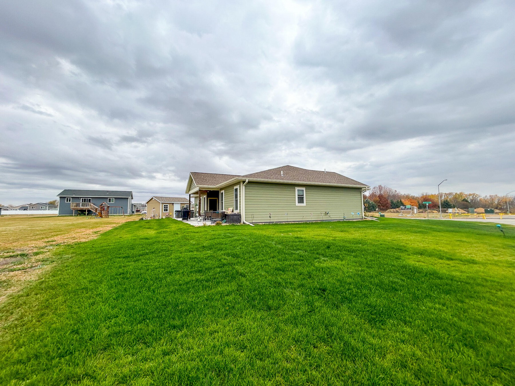 402 Spruce Street, Aurora, SD 57002