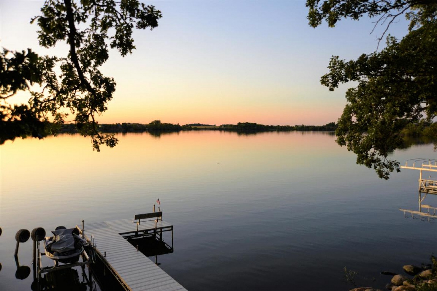 792 Lake Hendricks Drive, White, SD 57276