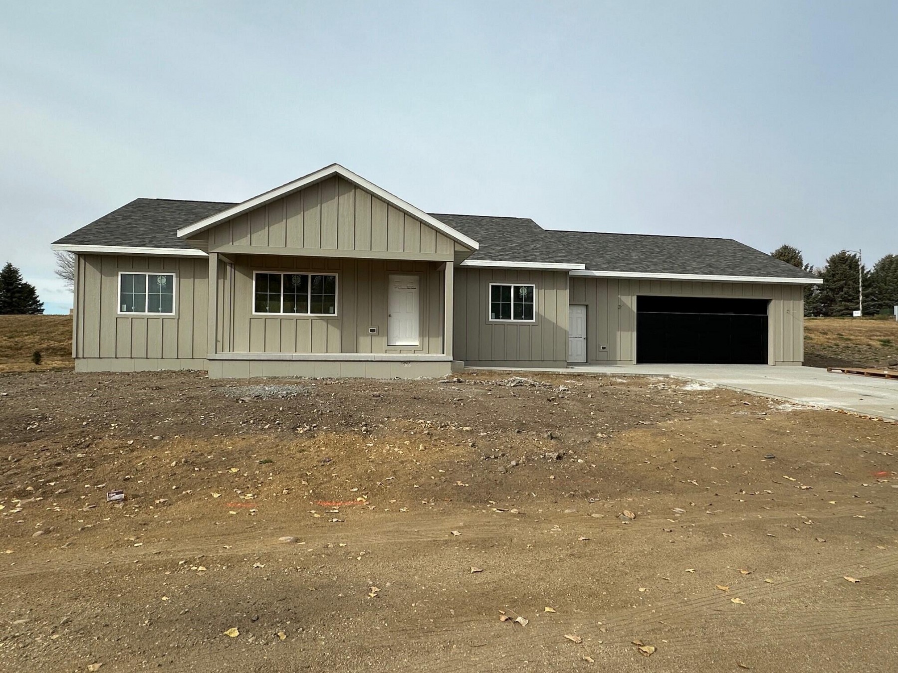 808 Hillside Drive, Estelline, SD 57234