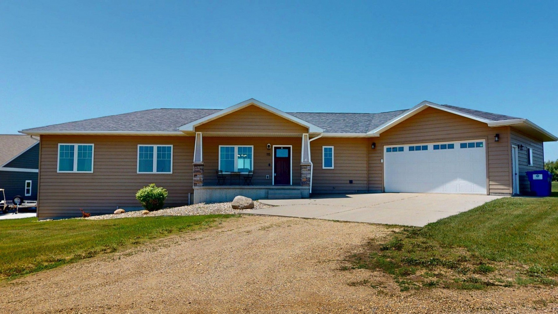 115 Golfview Drive, White, SD 57276