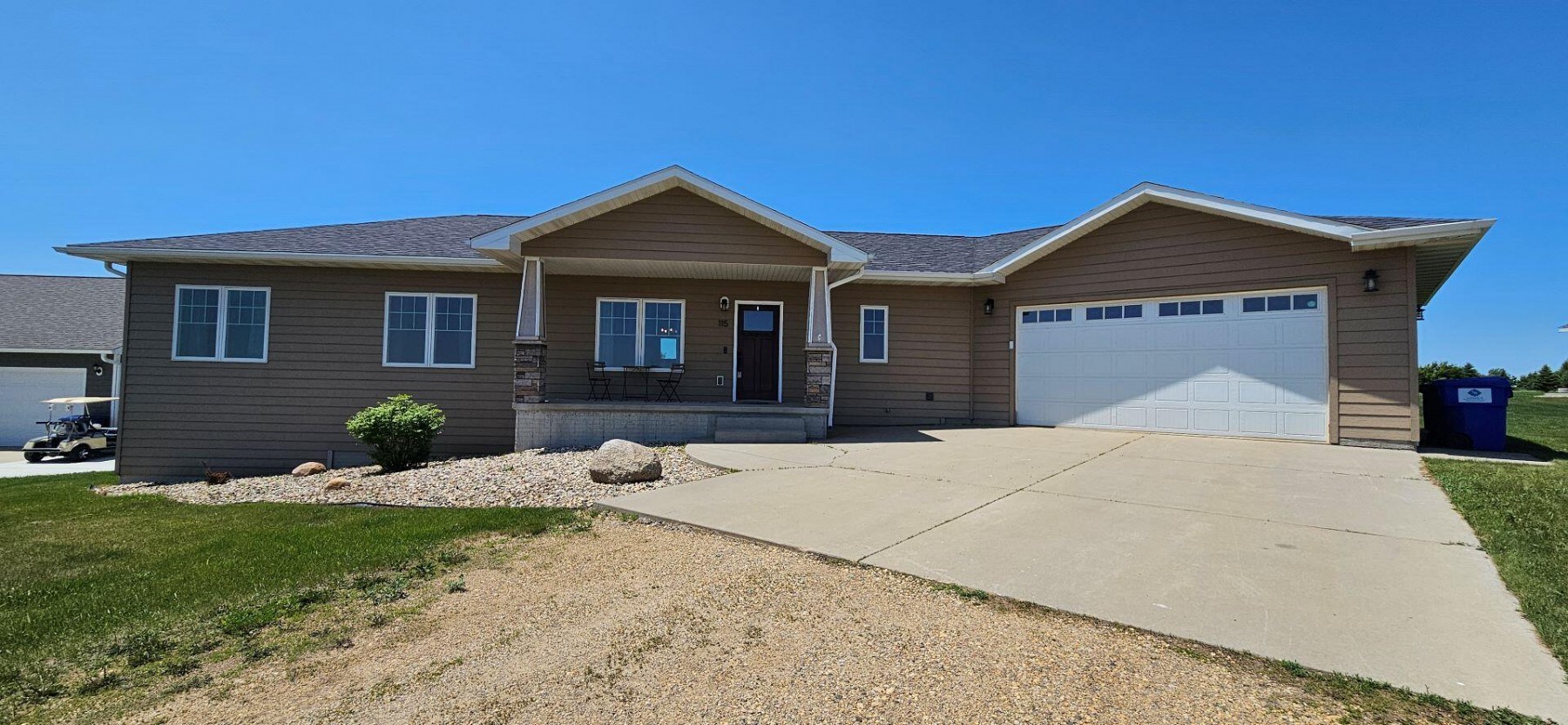 115 Golfview Drive, White, SD 57276