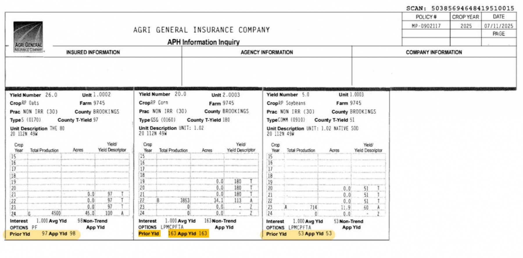 19935 474th Avenue, White, SD 57276