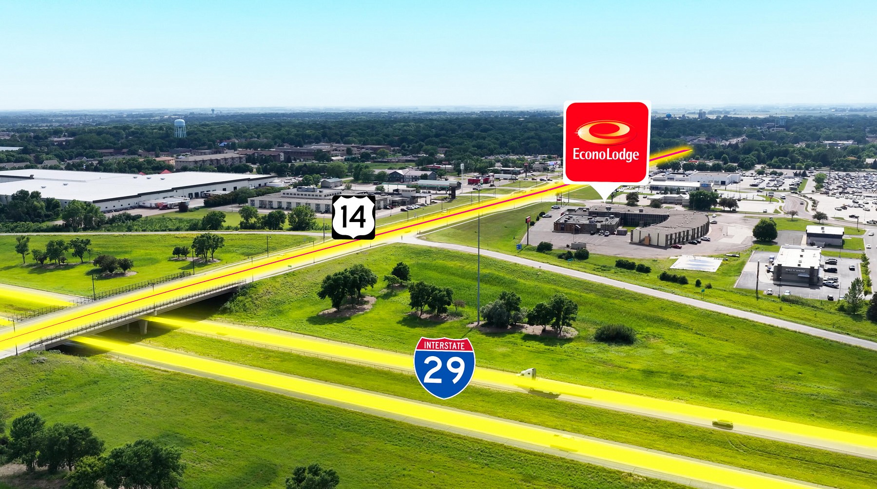 2515 6th St, Brookings, SD 57006