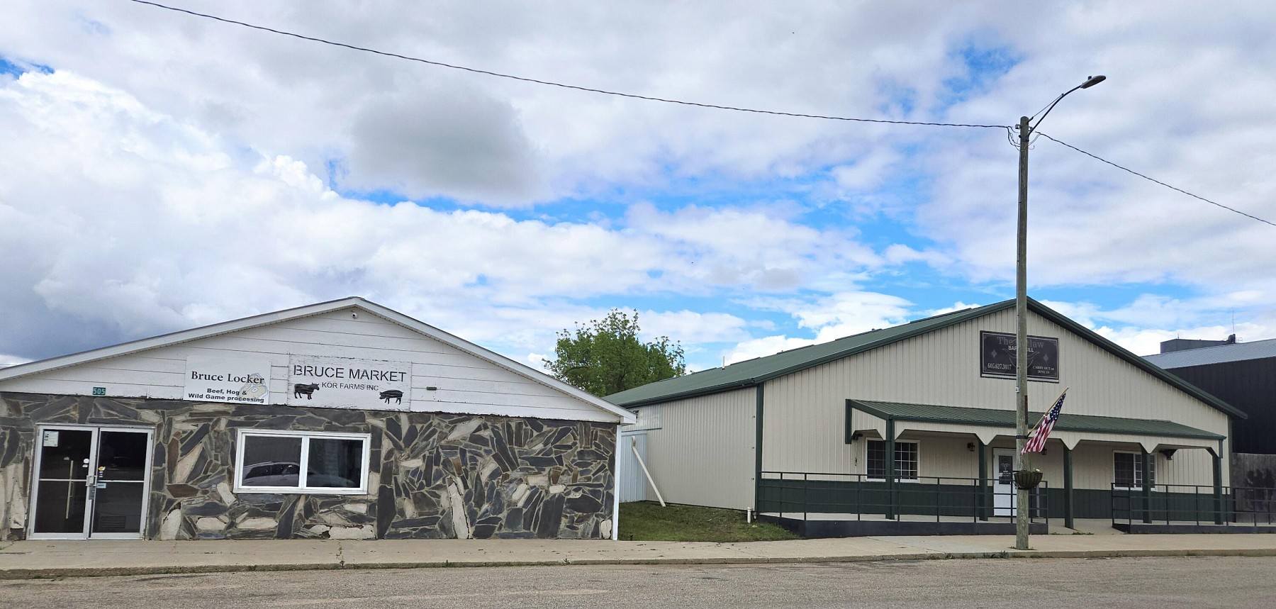 503/505 Jay St, Bruce, SD 57220