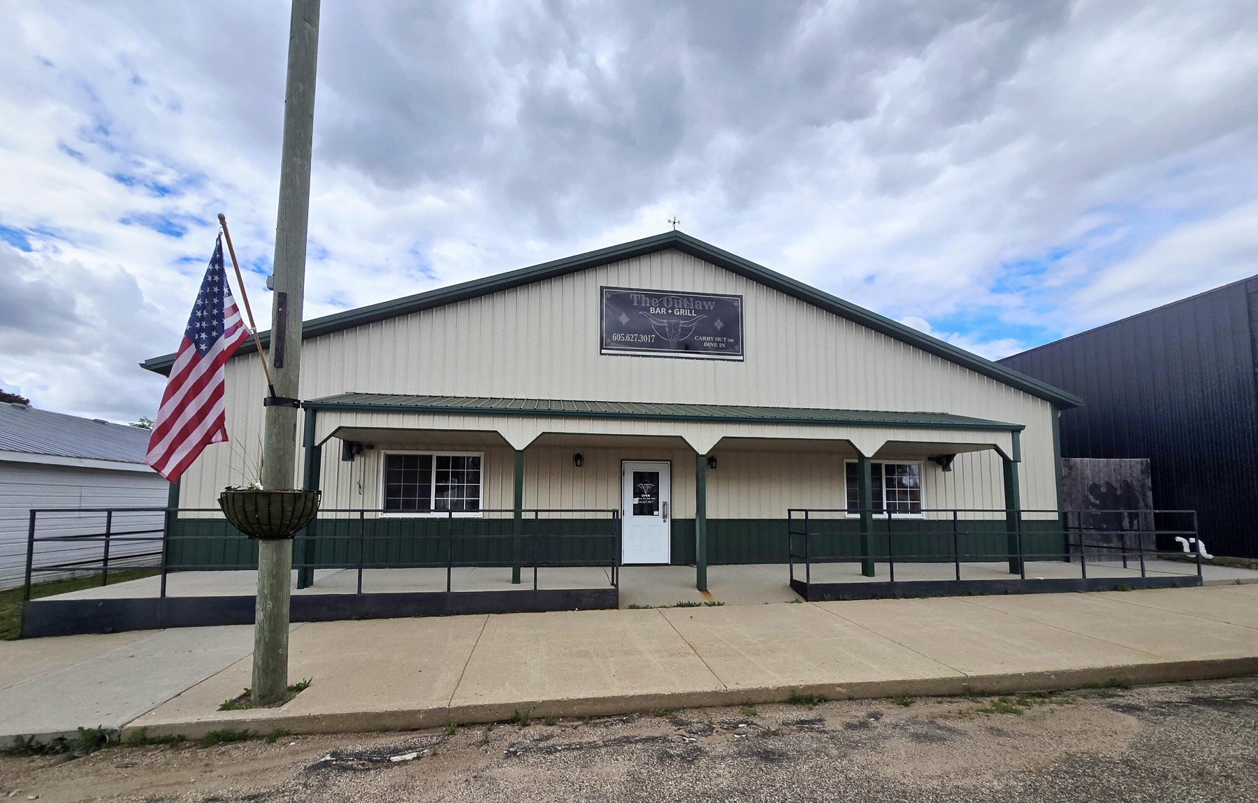 503/505 Jay St, Bruce, SD 57220