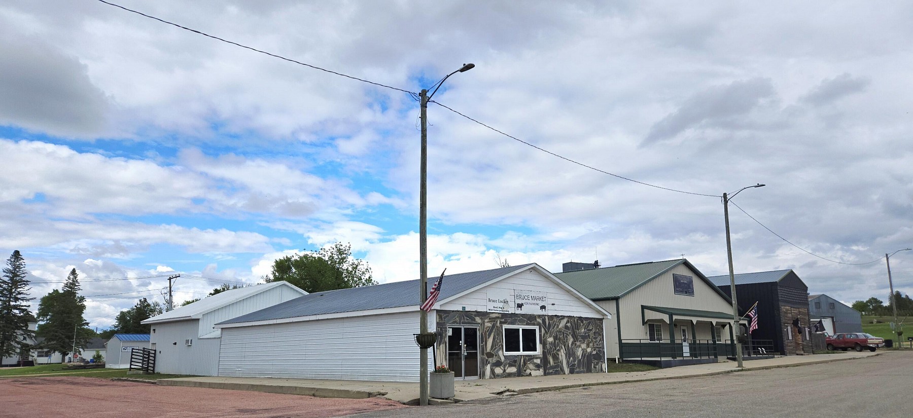 503/505 Jay St, Bruce, SD 57220