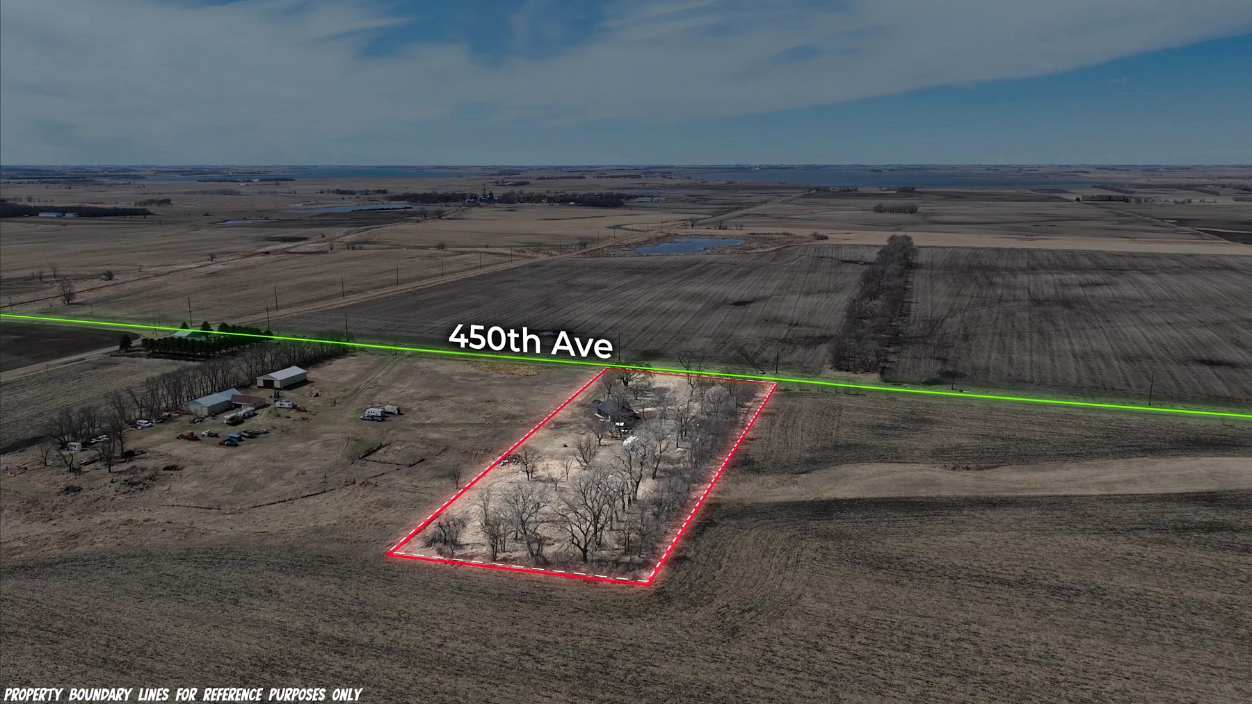 20680 450th Avenue, Arlington, SD 57212