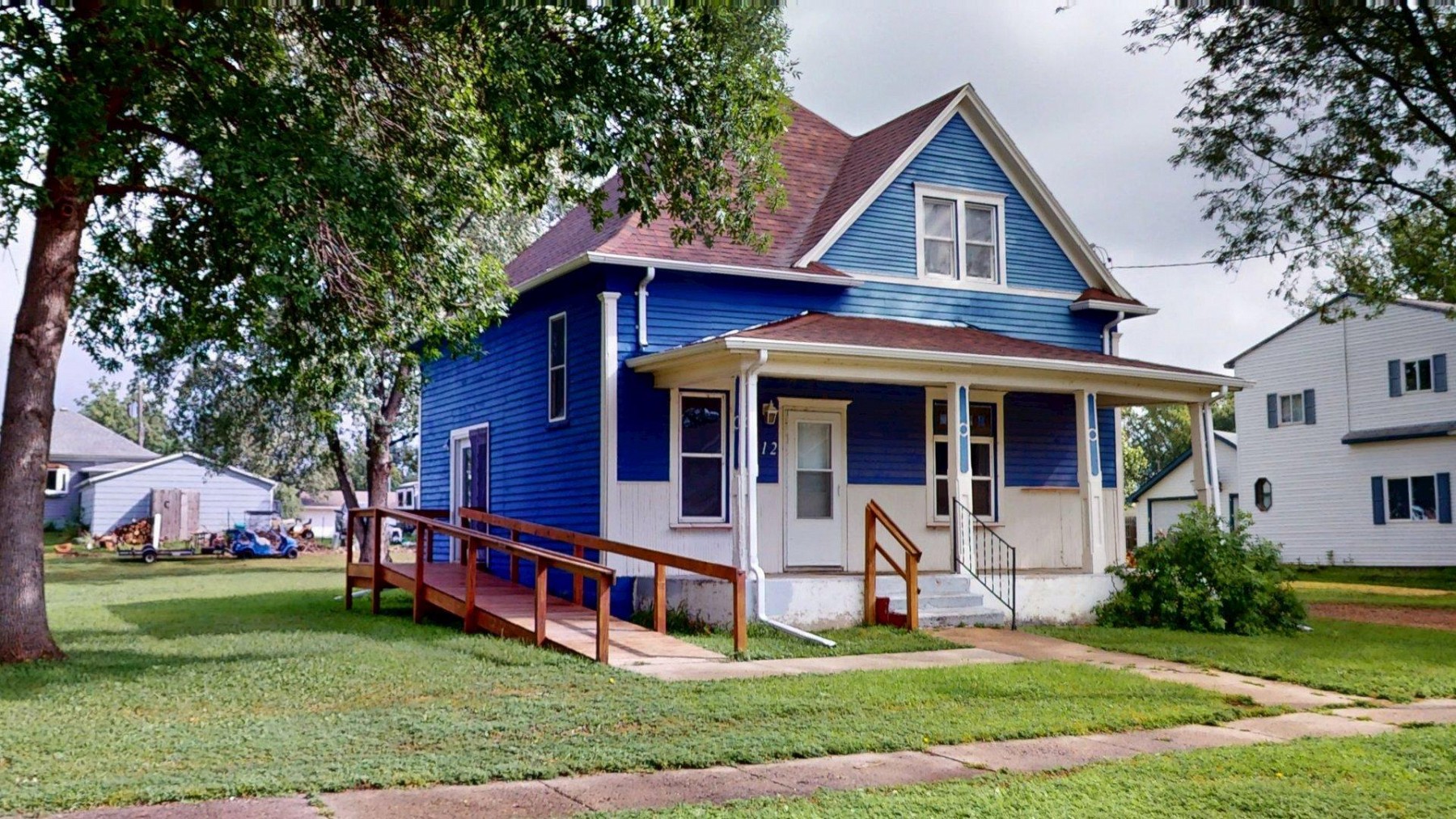 512 3rd Avenue, Outside Area, SD 57039