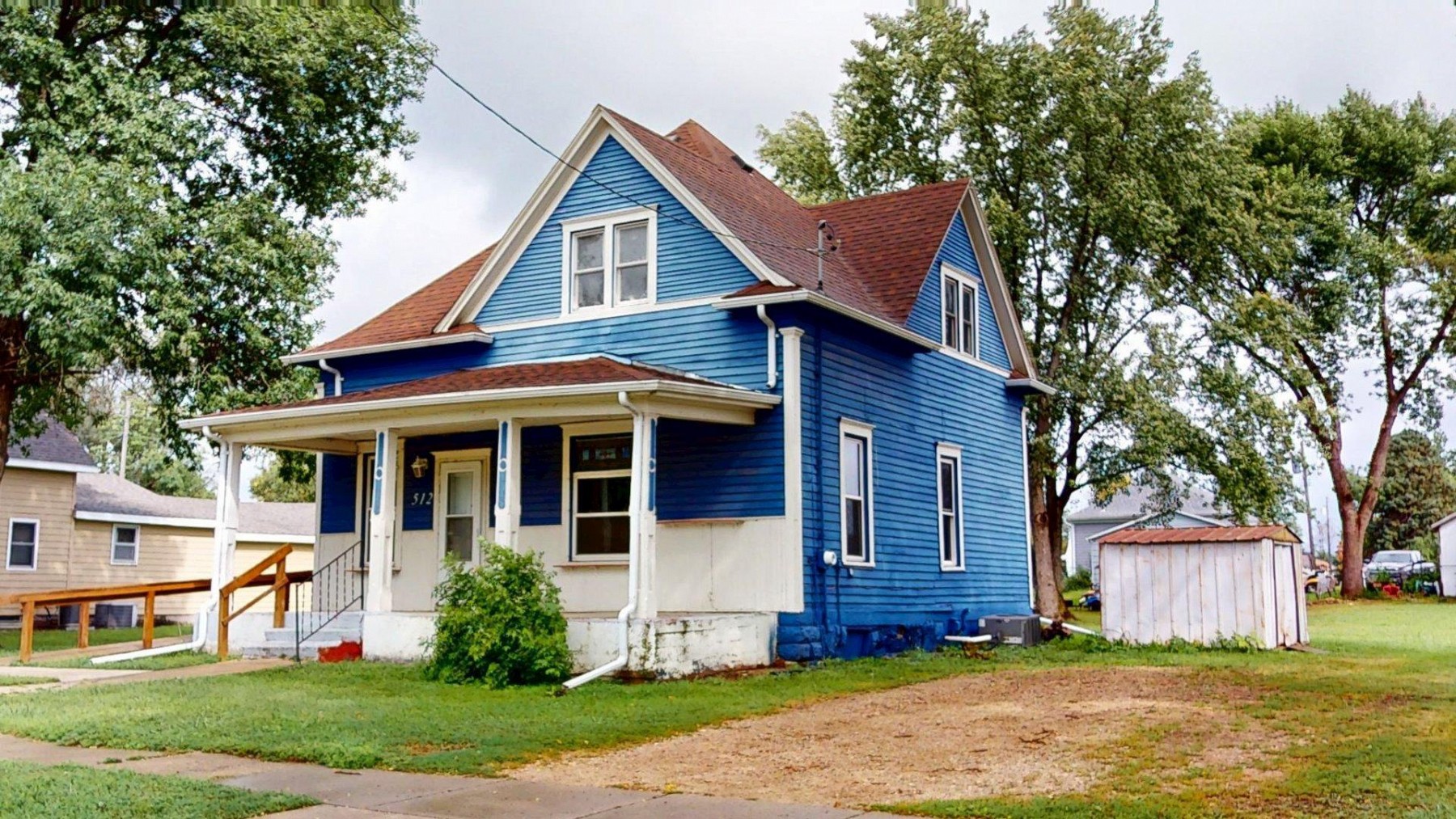 512 3rd Avenue, Outside Area, SD 57039