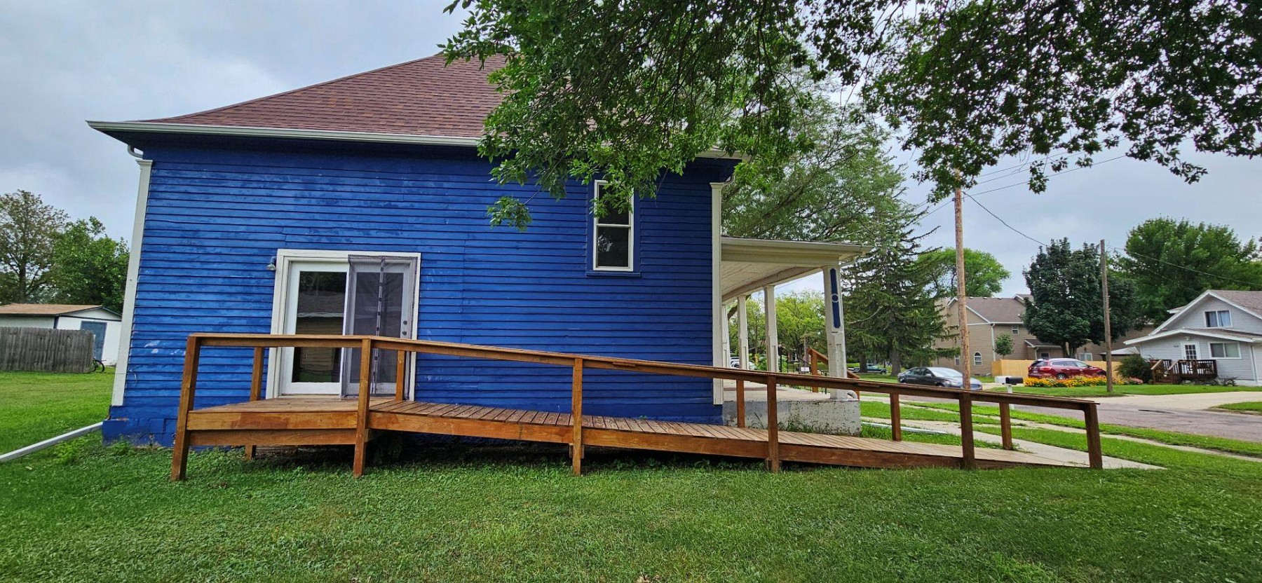 512 3rd Avenue, Outside Area, SD 57039