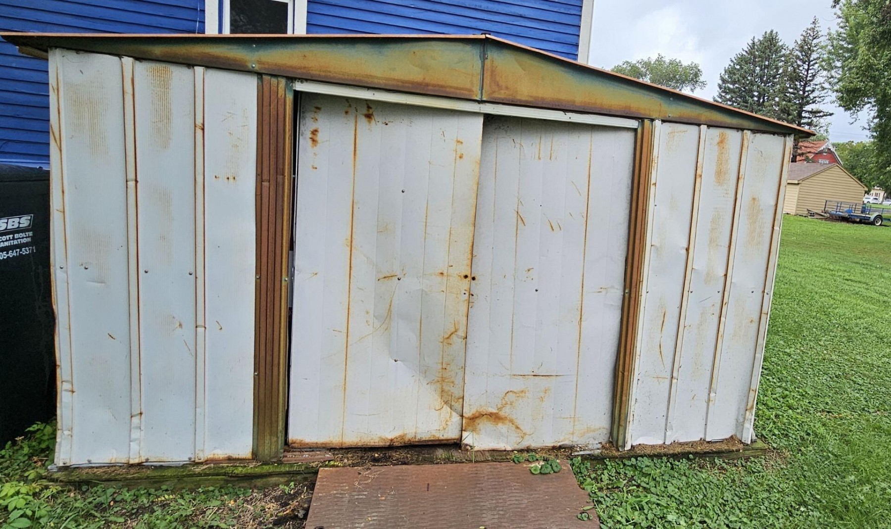 512 3rd Avenue, Outside Area, SD 57039