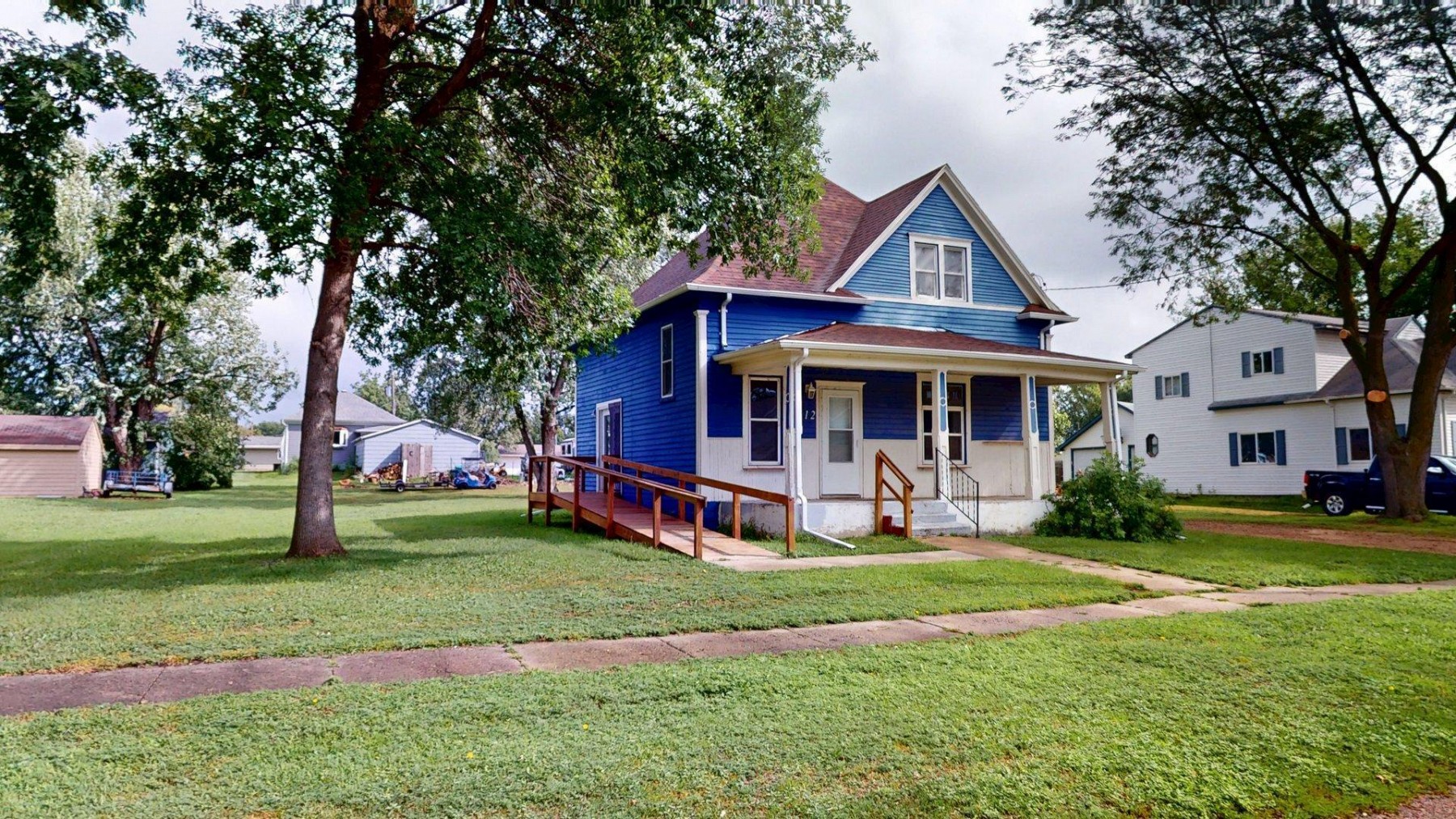 512 3rd Avenue, Outside Area, SD 57039