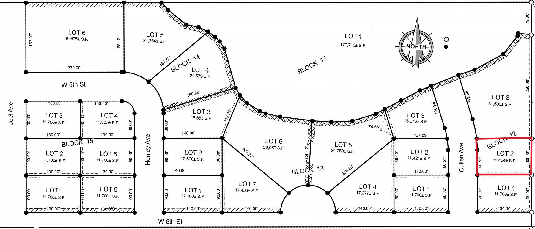 L2, B12 Westland Addition, Volga, SD 57071