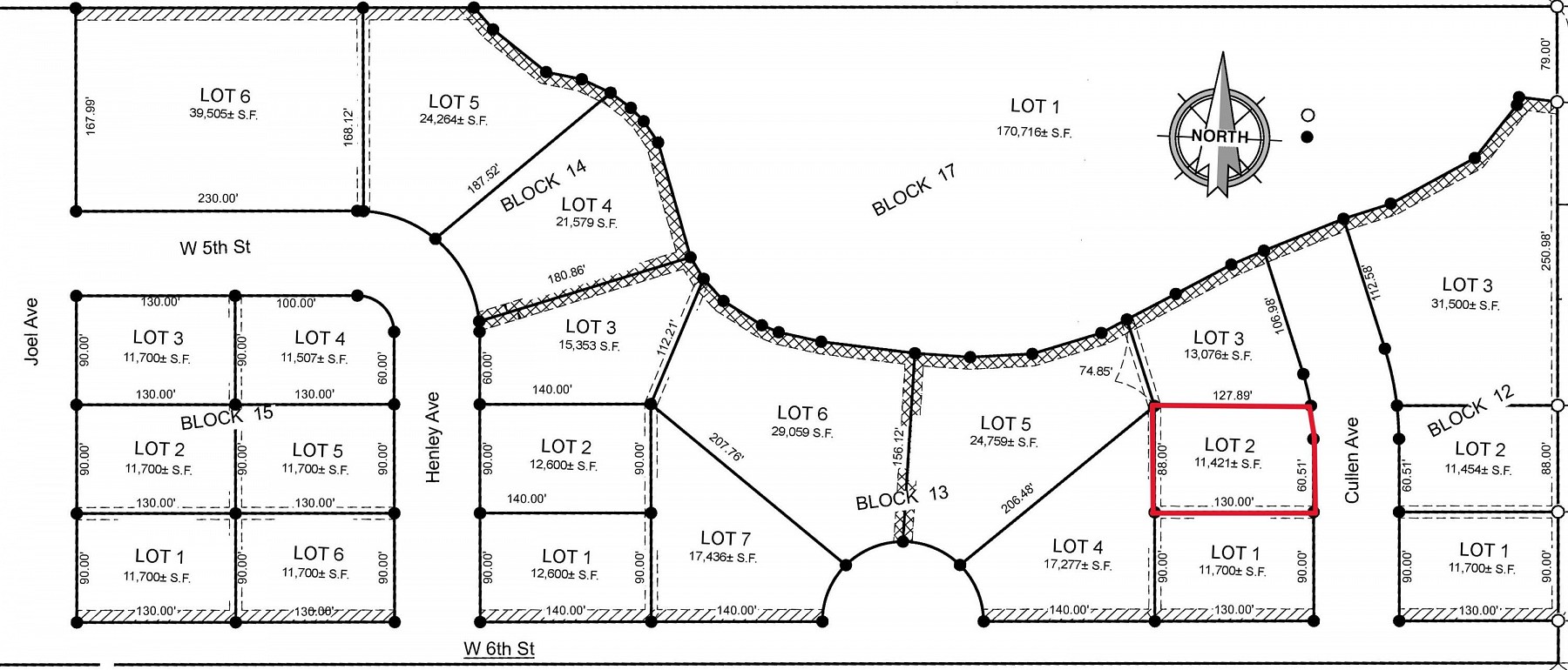 L2, B13 Westland Addition, Volga, SD 57071