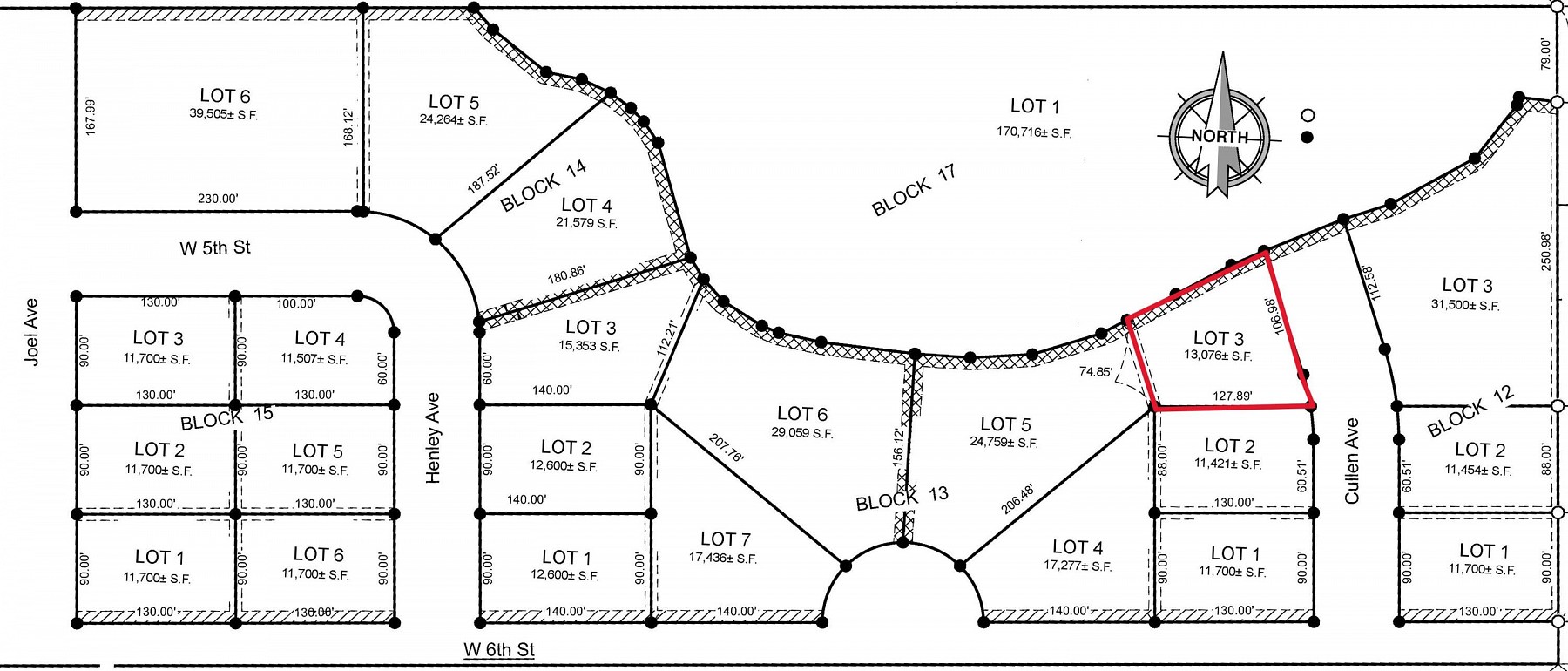 L3, B13 Westland Addition, Volga, SD 57071