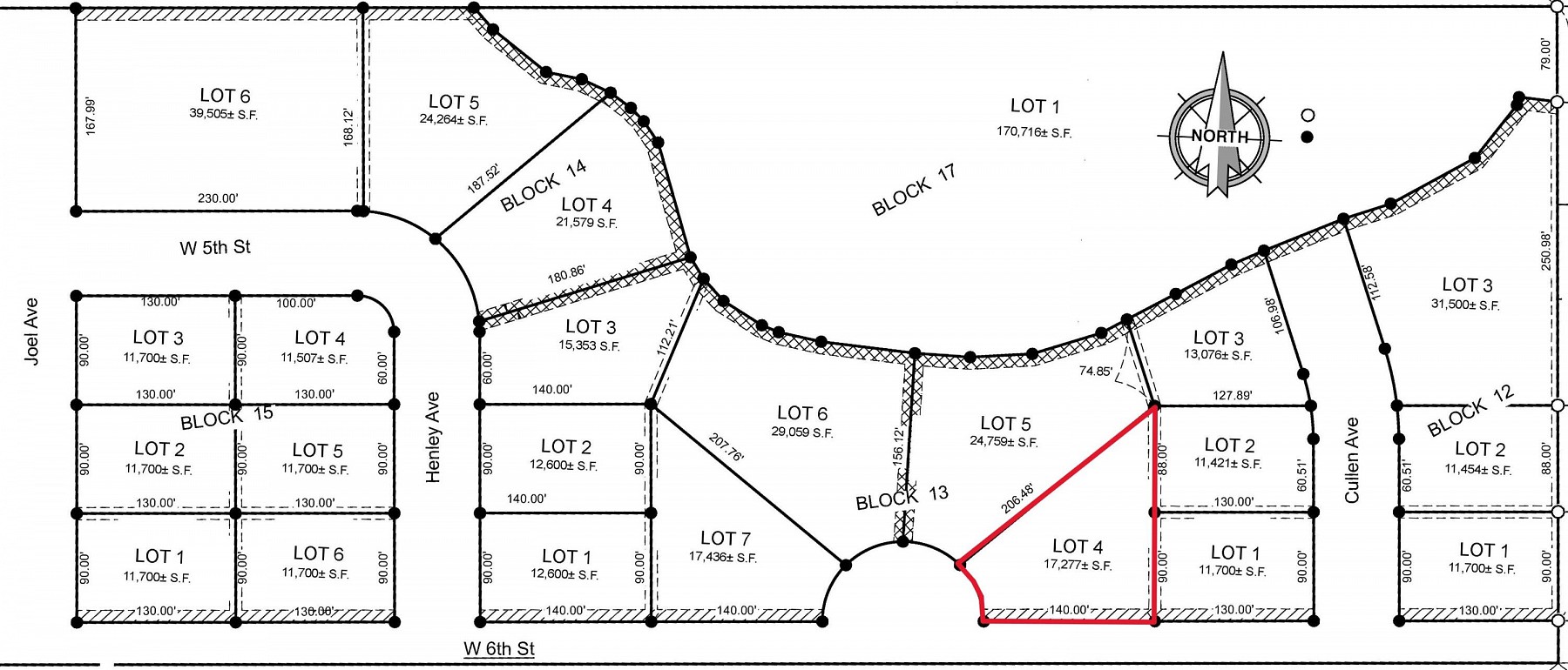 L4, B13 Westland Addition, Volga, SD 57071
