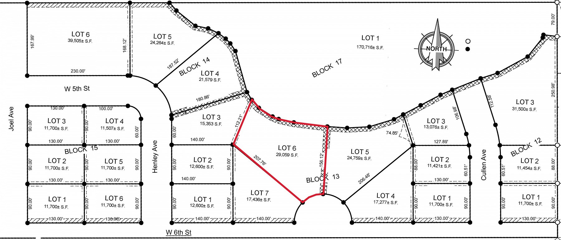 L6, B13 Westland Addition, Volga, SD 57071