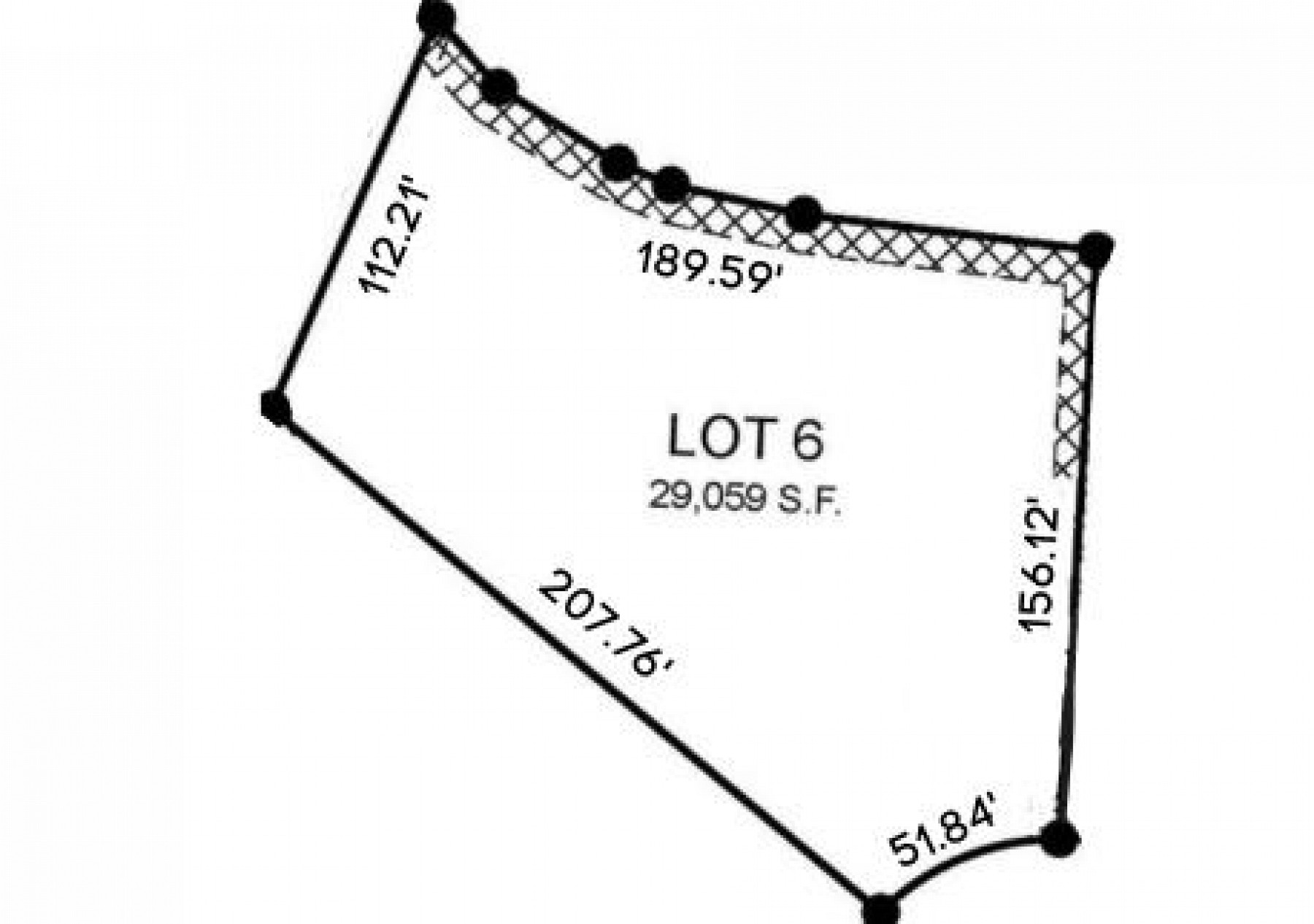L6, B13 Westland Addition, Volga, SD 57071