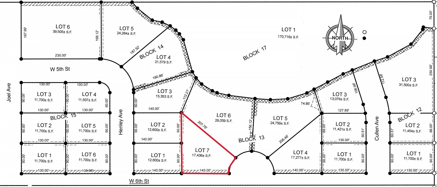 L7, B13 Westland Addition, Volga, SD 57071