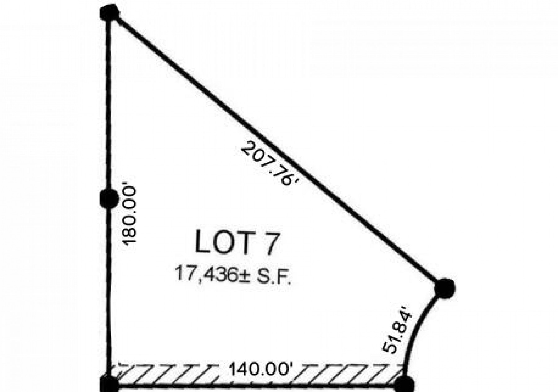 L7, B13 Westland Addition, Volga, SD 57071